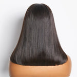 Load image into Gallery viewer, Pre-Plucked 13x4 Lace Front Straight Bob Wig 150% Density
