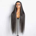 Load image into Gallery viewer, 200% Density 13x4 Full Frontal Lace Wig Straight
