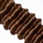 Load image into Gallery viewer, 20inch Deep Wave Bulk Hair For Braiding #30 Color
