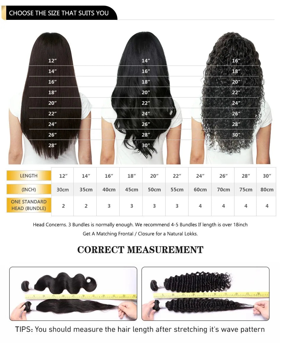 Body Wave Lace Front Wig – 100% Human Hair, Natural & plucked hairline