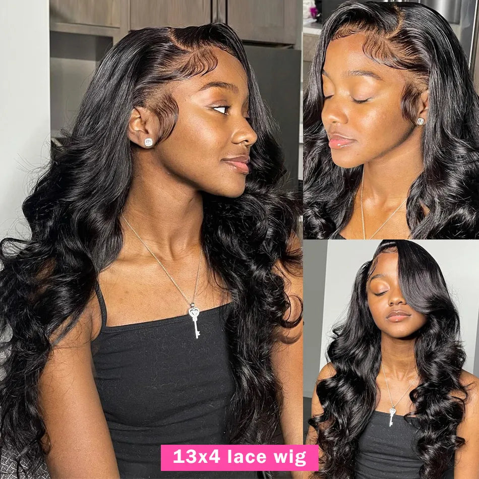 Body Wave Full Hd Lace Frontal Wig