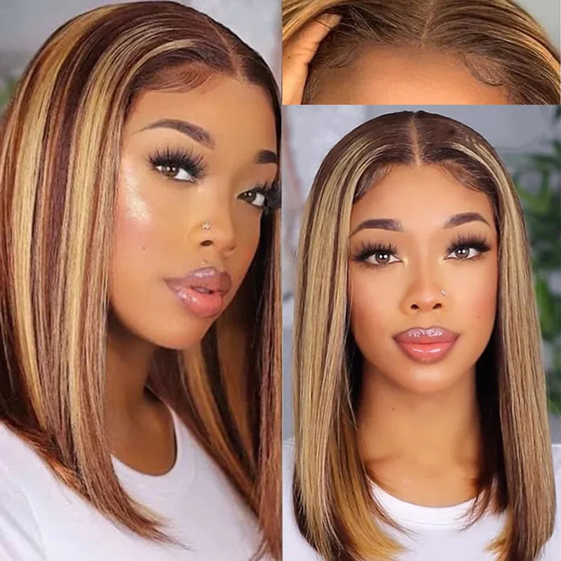 Ombre 4/27 Highlight Wig