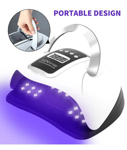 Professional Nail Drying UV LED  Lamp