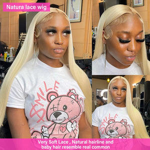 613 HD Lace Frontal Wig