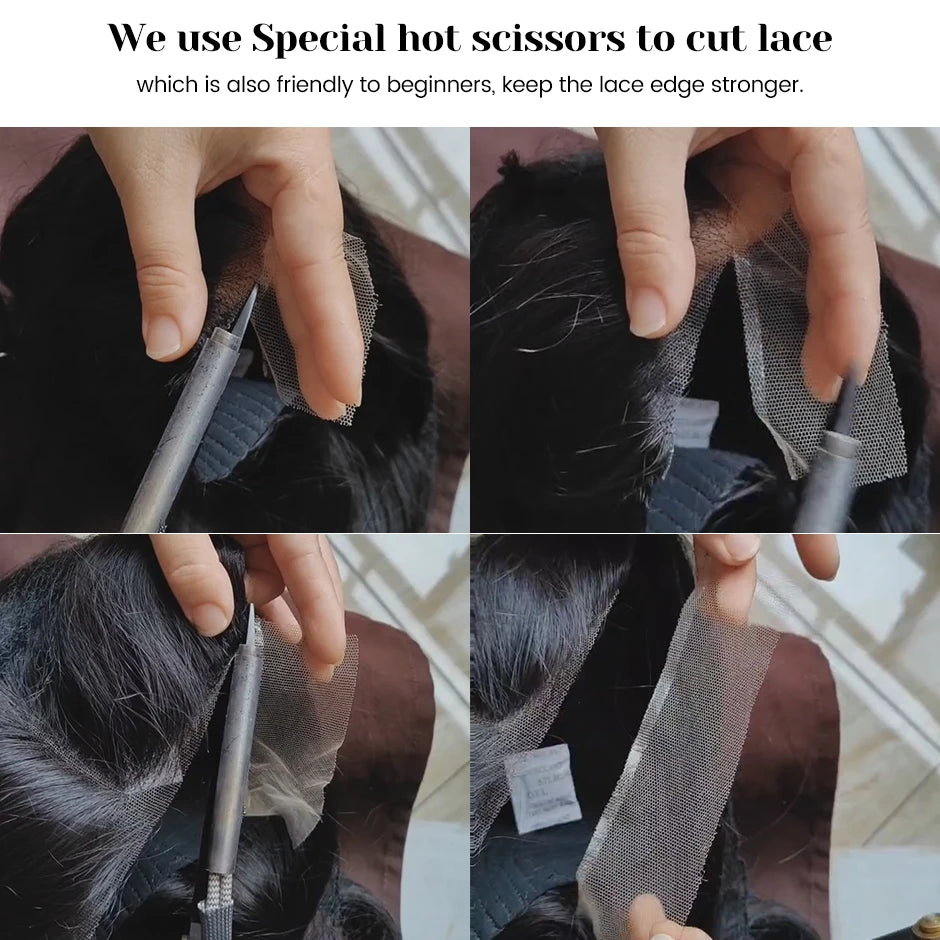 Ombre 4/27 Highlight Wig