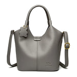 Load image into Gallery viewer, Soft Leather Luxury Handbag – Everyday Elegance with Premium Texture
