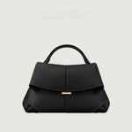 Load image into Gallery viewer, Structured Leather Handbag – Sleek. Chic. Made to Move.

