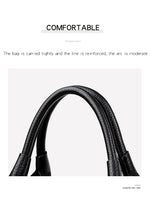 Load image into Gallery viewer, Soft Leather Luxury Handbag – Everyday Elegance with Premium Texture
