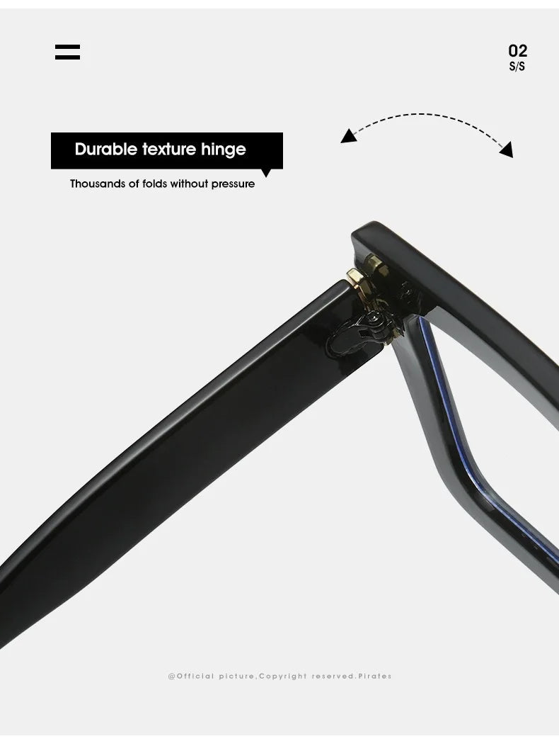 Icon Energy Oversized Square Sunglasses – Bold, Blocky, and Unbothered