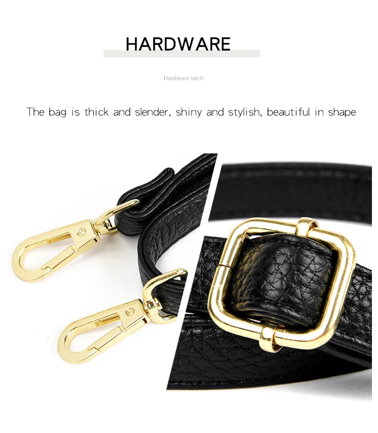 Soft Leather Luxury Handbag – Everyday Elegance with Premium Texture