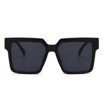 Load image into Gallery viewer, Oversized Square Luxury Sunglasses – Bold Frames, Bougie Energy
