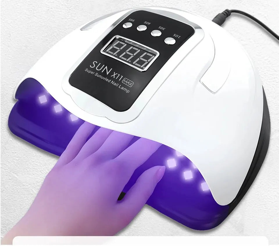 Professional Nail Drying UV LED  Lamp