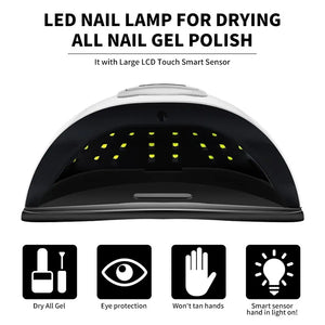 Professional Nail Drying UV LED  Lamp