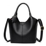 Load image into Gallery viewer, Soft Leather Luxury Handbag – Everyday Elegance with Premium Texture
