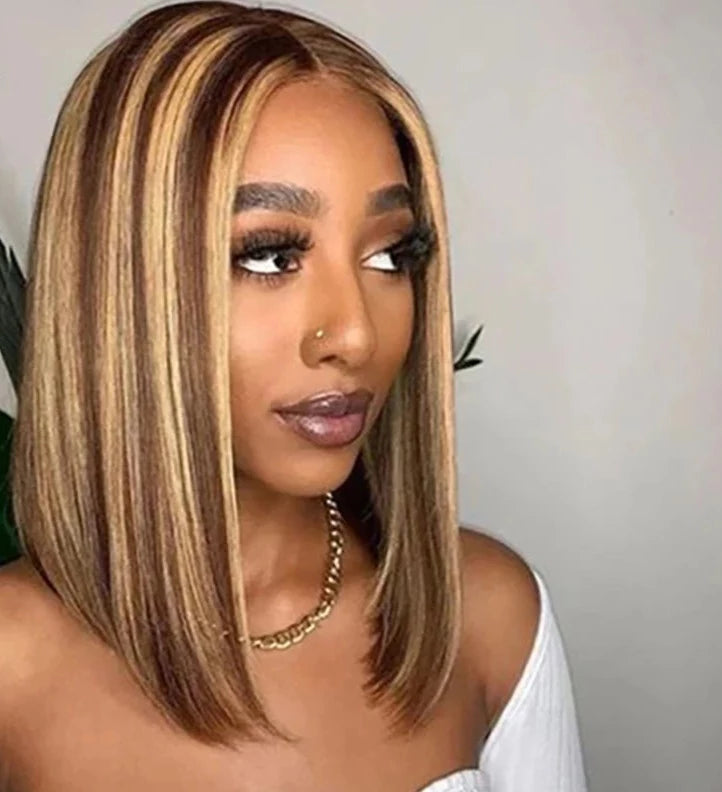 Ombre 4/27 Highlight Wig