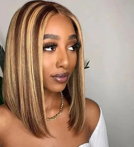 Ombre 4/27 Highlight Wig