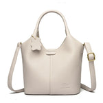 Load image into Gallery viewer, Soft Leather Luxury Handbag – Everyday Elegance with Premium Texture
