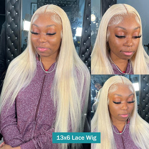 613 HD Lace Frontal Wig