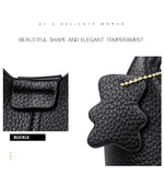 Load image into Gallery viewer, Soft Leather Luxury Handbag – Everyday Elegance with Premium Texture
