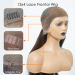 Load image into Gallery viewer, 200% Density 13x4 Full Frontal Lace Wig Body Wave, 100% Human Hair
