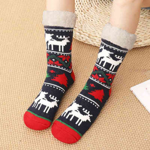 Cozy Winter Socks