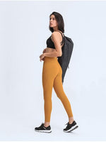 Load image into Gallery viewer, Wide Waistband Leggings with Pockets
