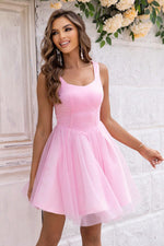 Load image into Gallery viewer, Wide Strap Mesh Dress
