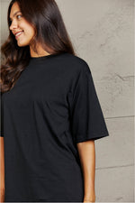 Load image into Gallery viewer, Round Neck Short Sleeve T-Shirt
