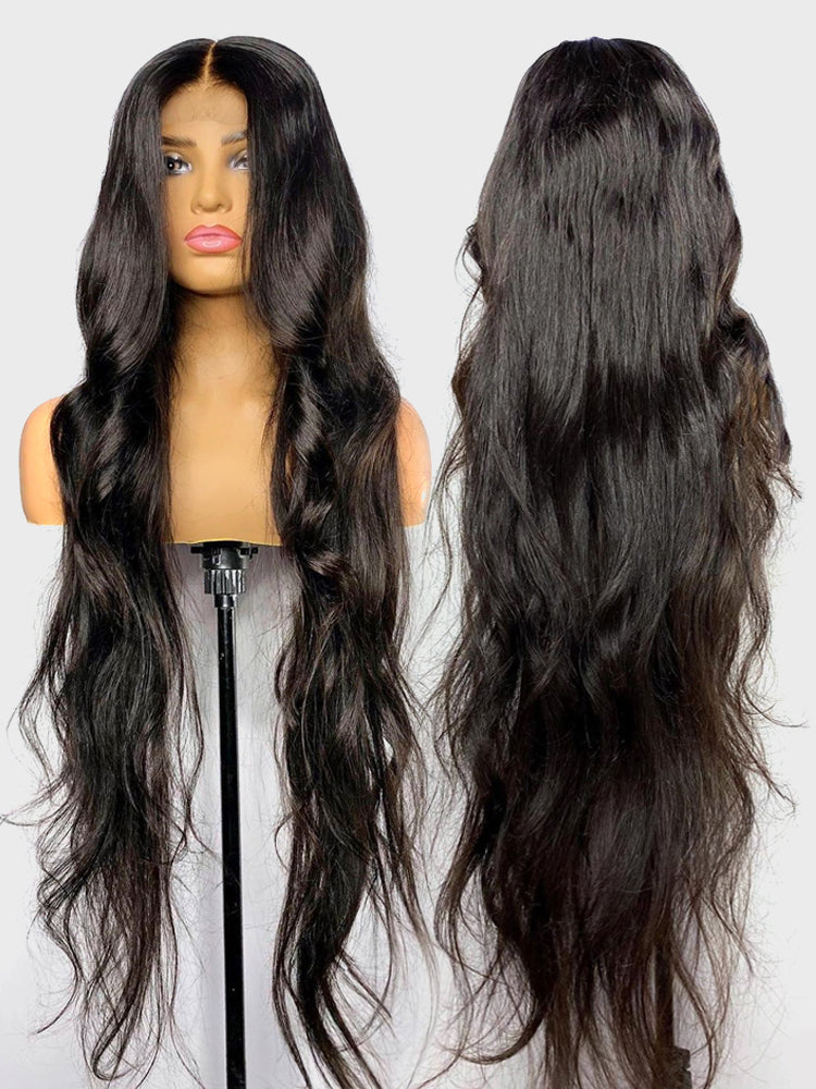 30-40 Inch Body Wave Lace Front