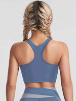 Load image into Gallery viewer, Racerback Sports Bra

