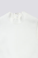 Load image into Gallery viewer, Rhinestone Tassel Hem Bodycon Dress
