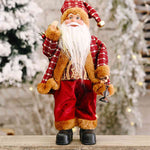 Load image into Gallery viewer, Santa  Claus Gnome
