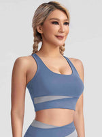 Load image into Gallery viewer, Racerback Sports Bra
