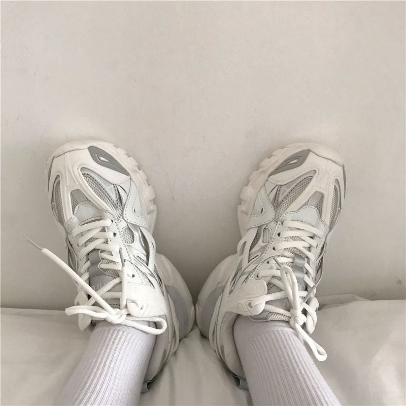 Chunky Fashion Sneakers