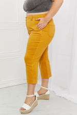 Load image into Gallery viewer, Full Size Straight Leg Cropped Jeans Pants
