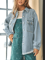Load image into Gallery viewer, Denim Jacket
