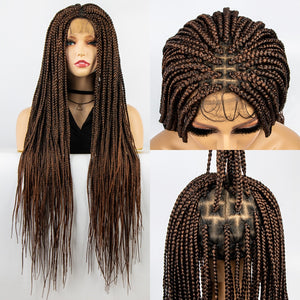 Full Lace Wig Braided Wig