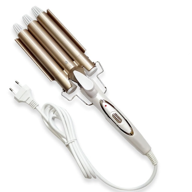 Electric Crimping Curling Iron