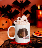 Load image into Gallery viewer, Melanin Influences Everything Mug 11oz
