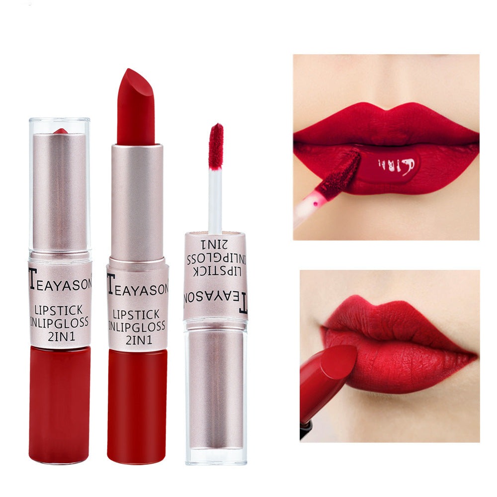 Waterproof Matte Velvet Lipstick