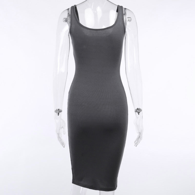 Knitted Bodycon Dress