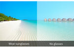 Load image into Gallery viewer, Rimless Vintage Sunglasses
