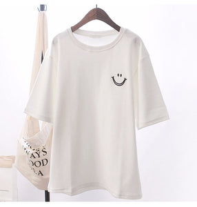 Smile Face Tee
