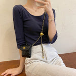 Load image into Gallery viewer, Fanny Pack Mini Bag
