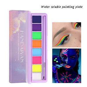 Water Soluble/Face Body Paint
