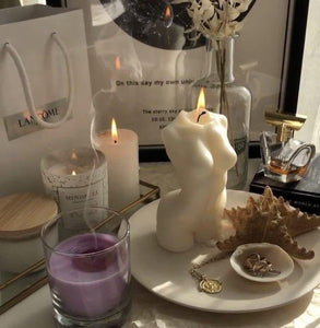 Modern Home Decorative Candles