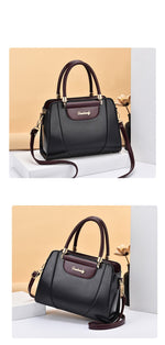 Load image into Gallery viewer, Leather Handbag Totes
