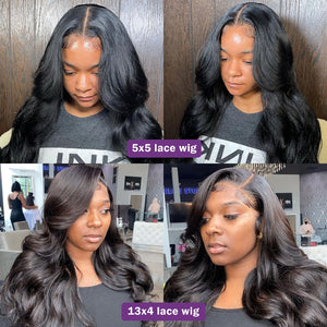 Body Wave Lace Front Wig