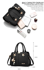 Load image into Gallery viewer, Leather Handbags
