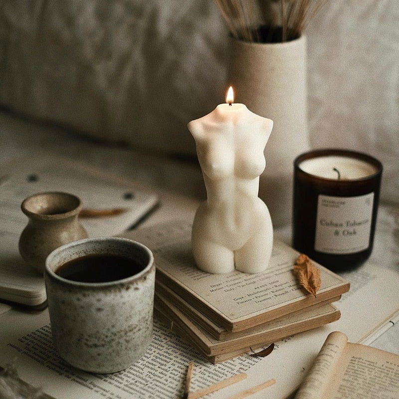 Modern Home Decorative Candles